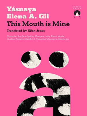 cover image of This Mouth is Mine